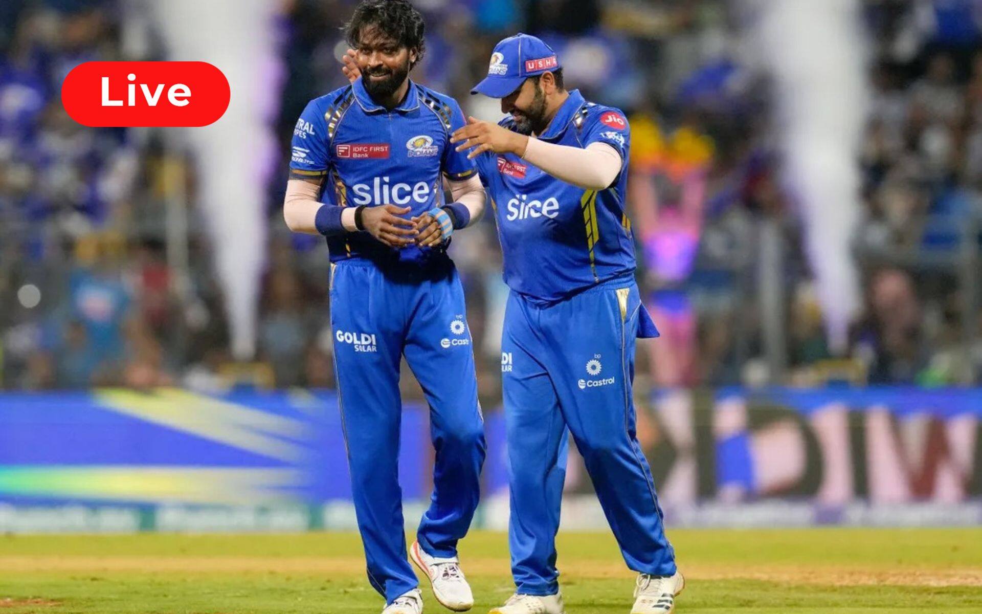 IPL 2024, MI vs SRH Live Score: Match Updates, Highlights & Live Streaming